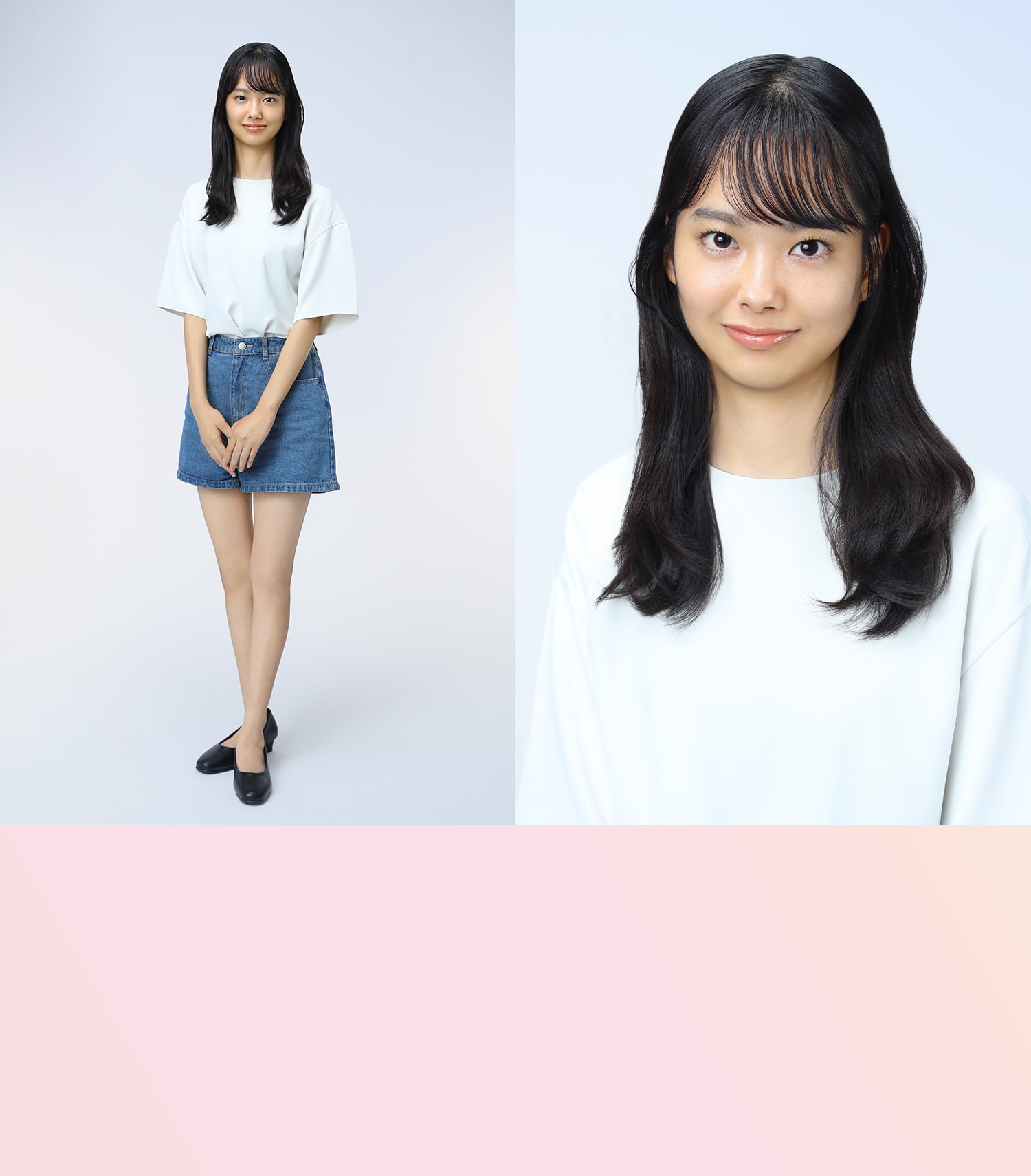 プロフィールフォト