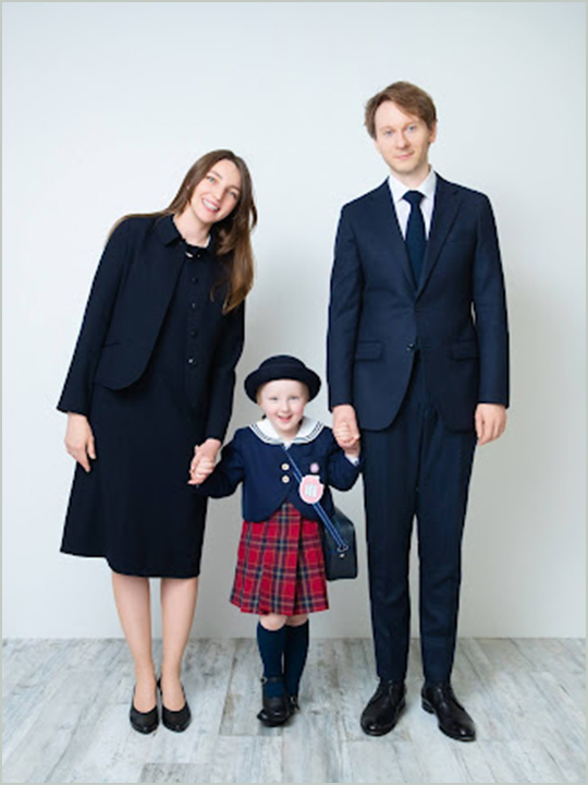 Family & Commemorative Portraits