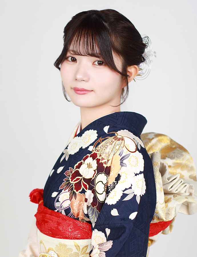 和装成人式・卒業写真のサムネイル