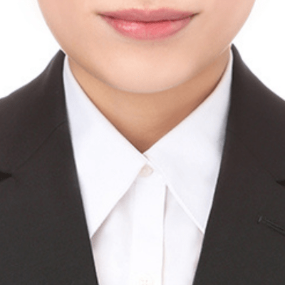 レギュラーカラーシャツ