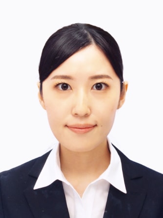 スピード写真(BOX証明写真機)で撮影した証明写真