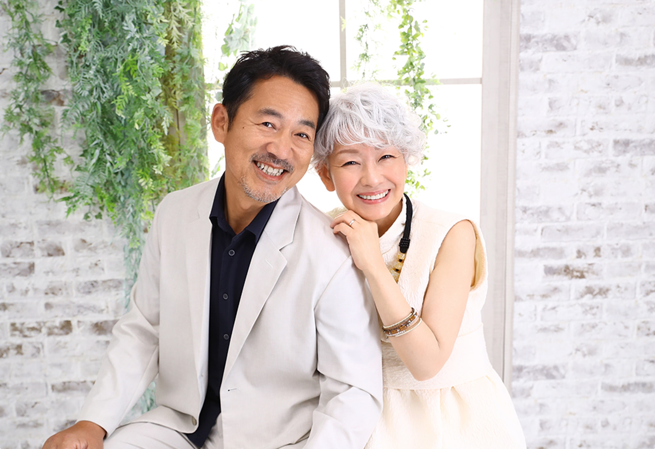 ご家族との撮影