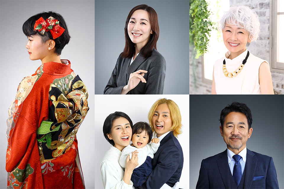 新宿店 撮影事例