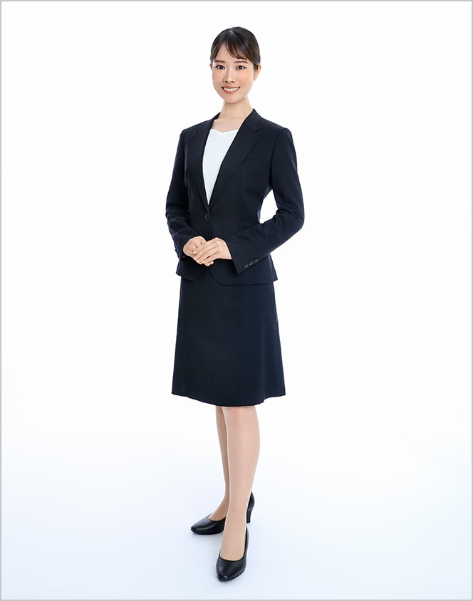 エアライン・マスコミ全身写真