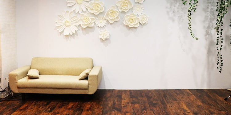 京都店撮影セット