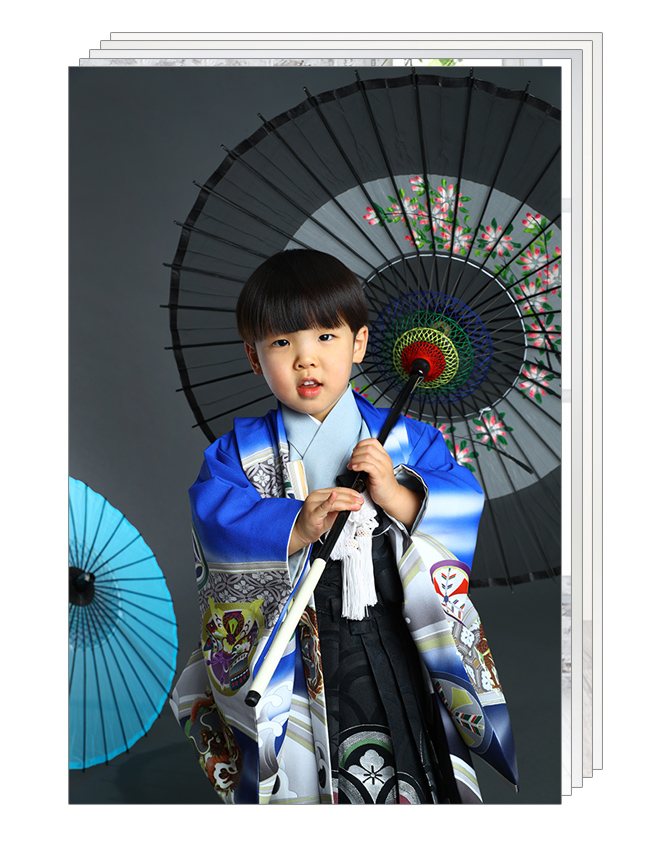 記念写真バリューパック