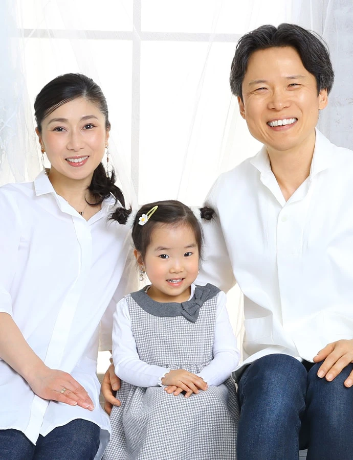記念写真・家族写真のサムネイル