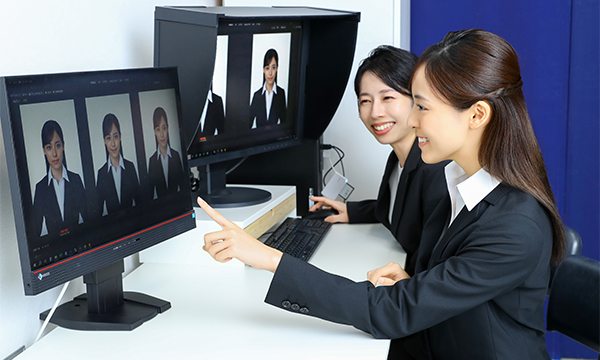 写真の選択