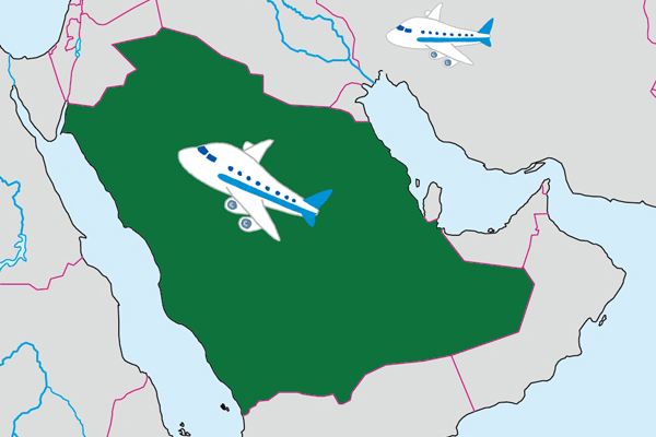 サウジアラビア ビザ