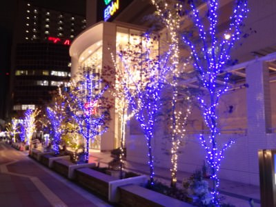 イルミネーション