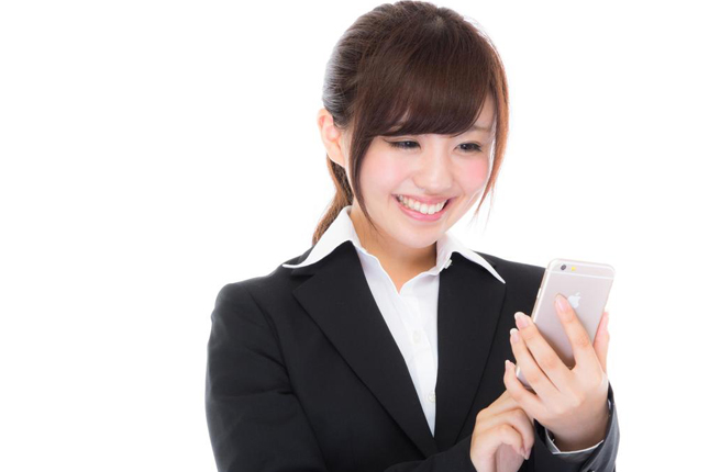 笑顔の練習「ウイスキー大好き！」＠就活