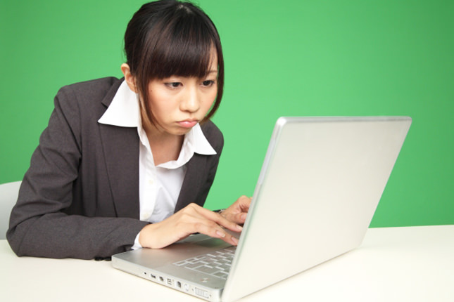 履歴書郵送の御供、送付状の書き方＠就活