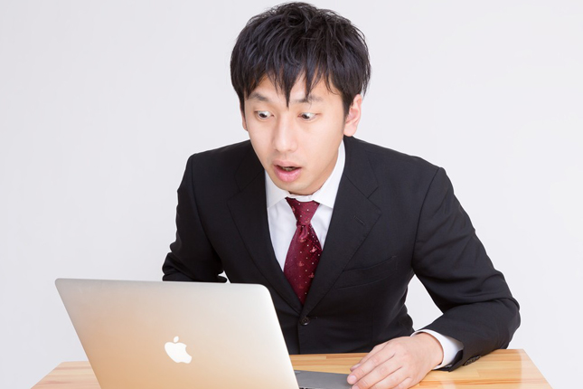 履歴書に「？」を仕込んでみる＠就活