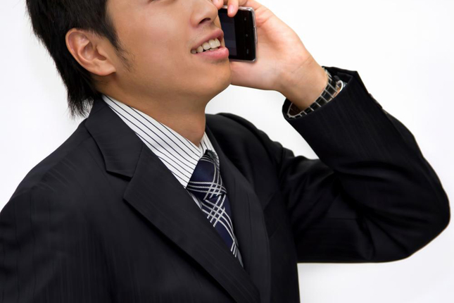 電話の第一声に「もしもし」って言ってませんか？＠就活