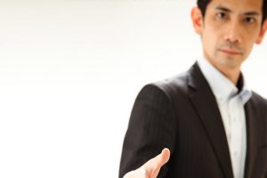 ビジネスポートレート