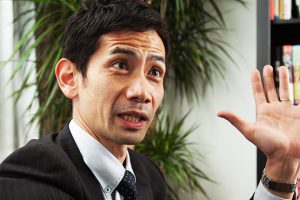 ビジネスポートレート