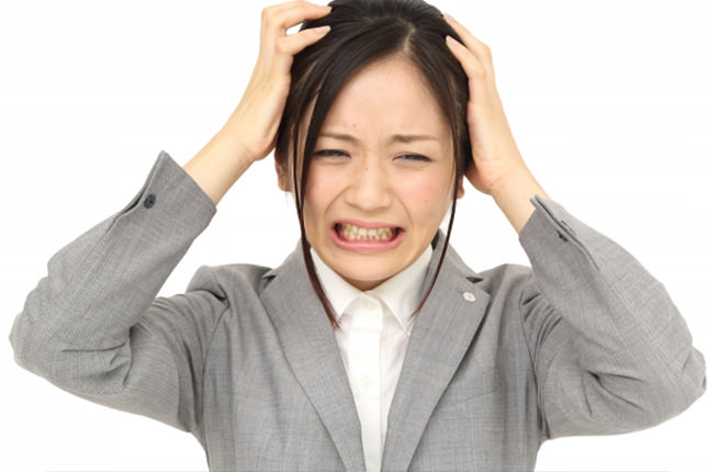 就活こんなときどうする！