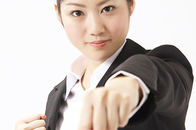 就活生最終面接