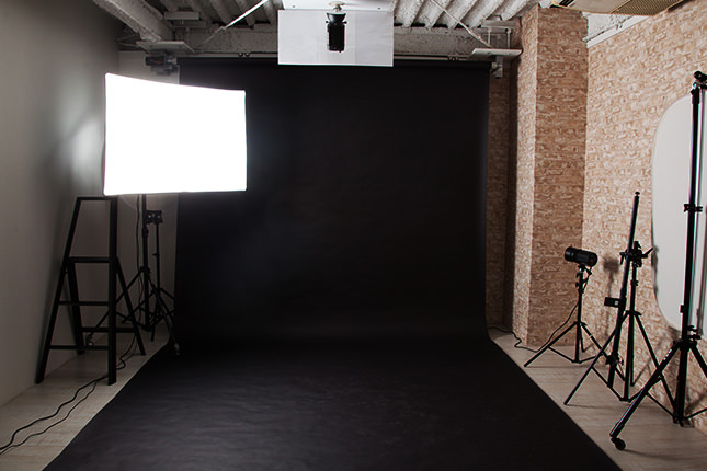 スタジオライティング