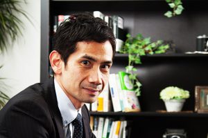 ビジネスポートレート