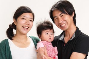 家族写真
