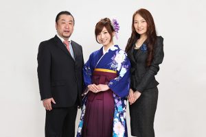 家族・記念写真