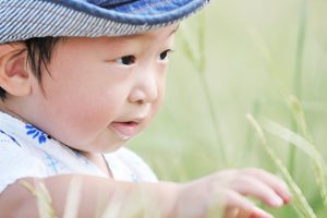 子ども撮影