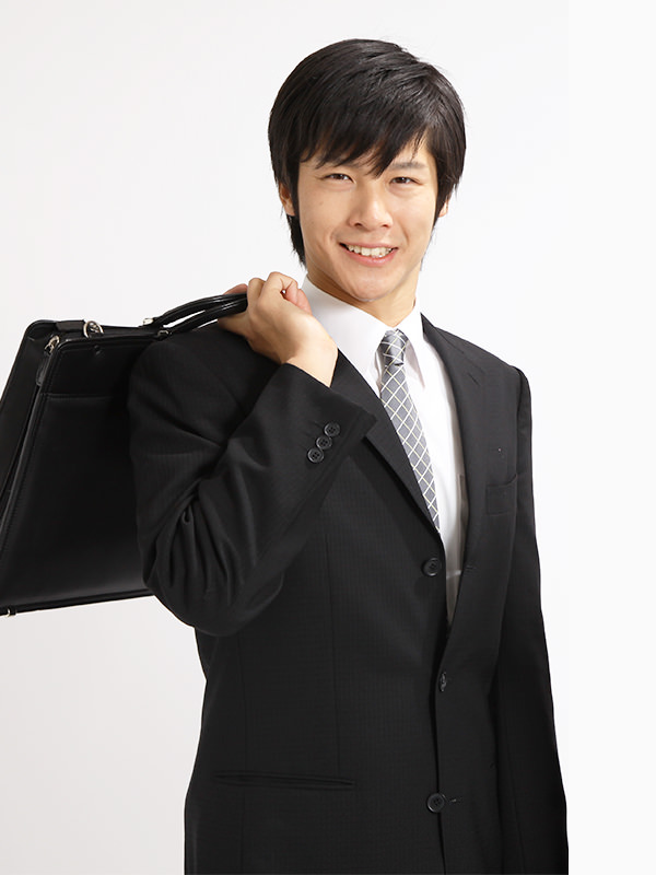 ビジネスポートレート