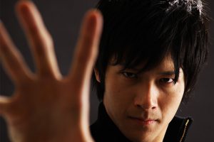 男性プロフィールフォト