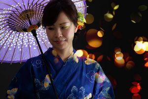 浴衣（ゆかた）