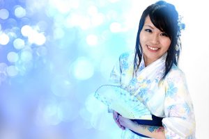 浴衣撮影