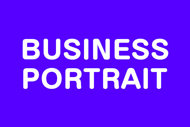 ビジネスポートレート