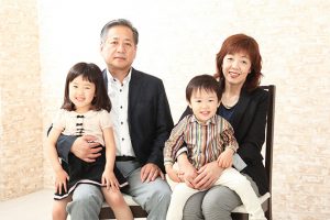 家族写真