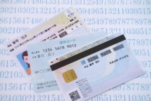 顔写真付き身分証明書