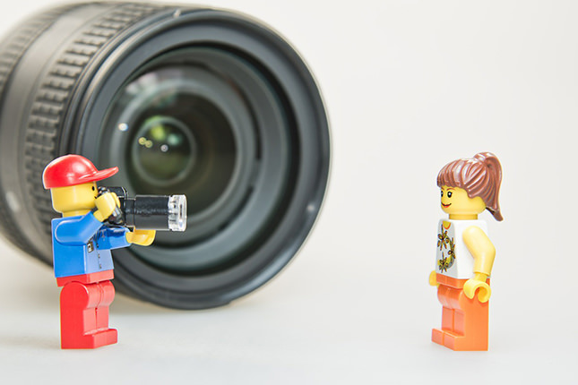 マイナンバー撮影