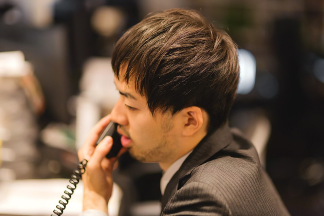 「新入社員電話とらない問題」＠就活