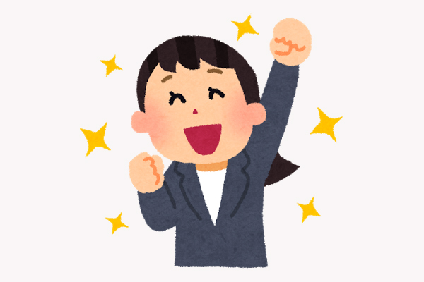 タッセイ　オンナ