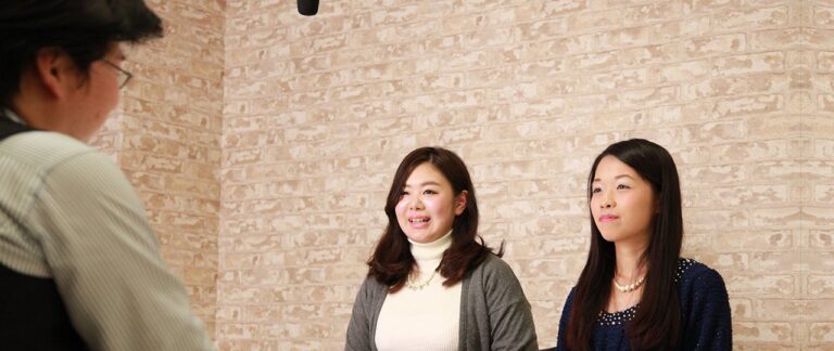 【2015年度 就活生】 小売業 村岡さん （仮名） IT業界 井戸さん （仮名）