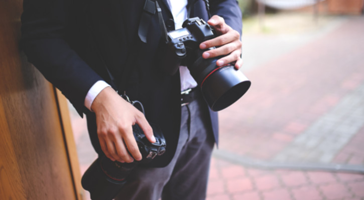 就活フォトレタッチ