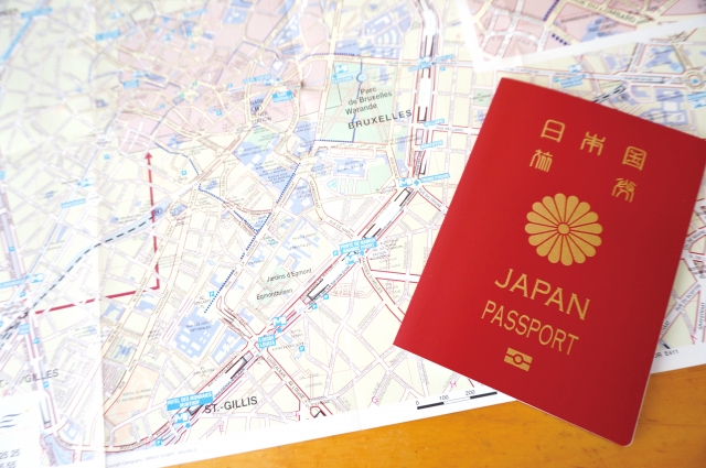 パスポート