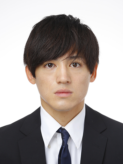 男性ヘアメイクなし