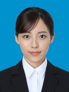 スタジオ728証明写真背景-青‐