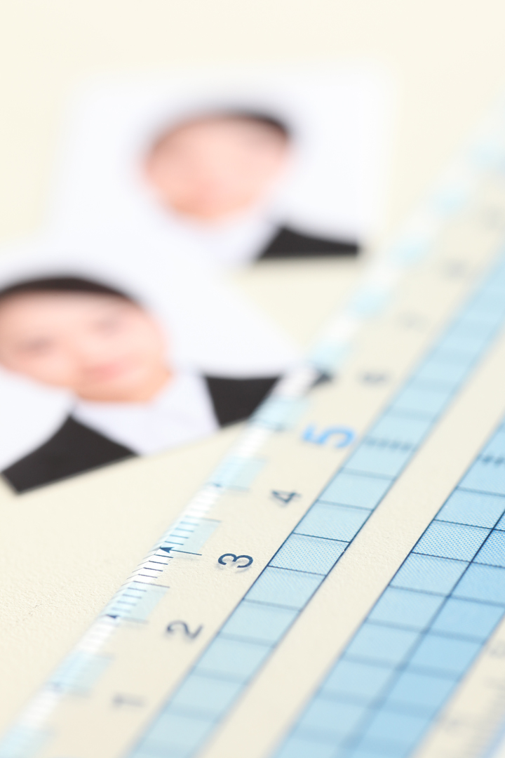 就活・転職用証明写真を撮る前に知るべきこと…、それはズバリ！サイズです！