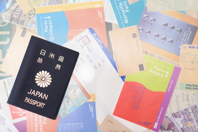 パスポート用証明写真は、スタジオ728にお任せください！