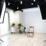 スタジオ728横浜撮影スタジオブース