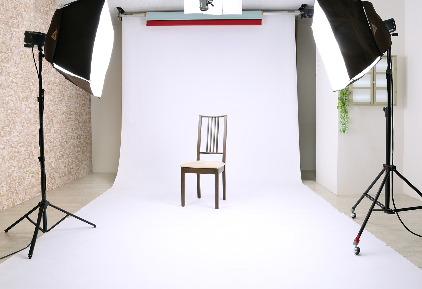 スタジオ728府内撮影スタジオブース