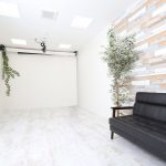 スタジオ728小倉撮影スタジオブース