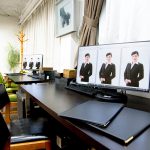 スタジオ728梅田スタジオセレクトブース