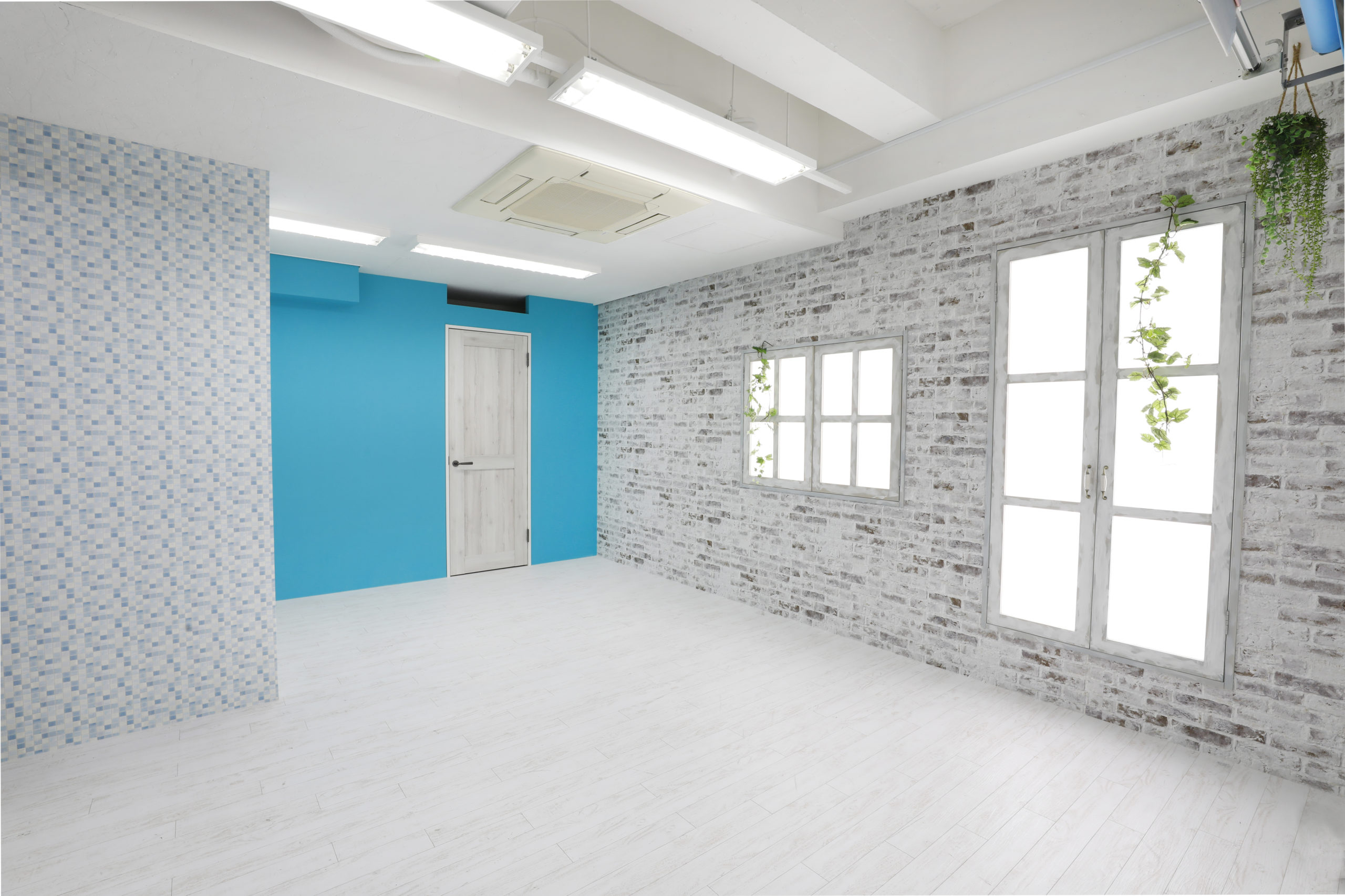 スタジオ728銀座撮影スタジオブース