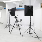 スタジオ728銀座撮影スタジオブース